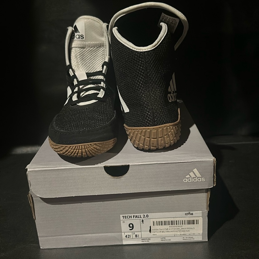 Adidas Wrestling Tech Fall 2.0 Sneakers